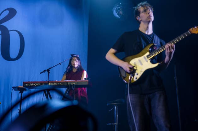 Sarah Kinsley at KOKO in London, UK, 28 May 2026 Sarah Kinsley at KOKO in London, UK, 28 May 2026, Credit:Ewelina Stachurska Show Me You Ewelina Stachurska Avalon UK, London, KOKO  Copyright: xEwelinaxStachurskaxShowxMexYoux xEwelinaxStachurskax xAvalonx 1106369636