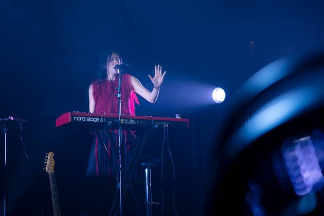 Sarah Kinsley at KOKO in London, UK, 28 May 2026 Sarah Kinsley at KOKO in London, UK, 28 May 2026, Credit:Ewelina Stachurska Show Me You Ewelina Stachurska Avalon UK, London, KOKO  Copyright: xEwelinaxStachurskaxShowxMexYoux xEwelinaxStachurskax xAvalonx 1106369650
