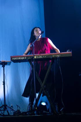 Sarah Kinsley at KOKO in London, UK, 28 May 2026 Sarah Kinsley at KOKO in London, UK, 28 May 2026, Credit:Ewelina Stachurska Show Me You Ewelina Stachurska Avalon UK, London, KOKO  Copyright: xEwelinaxStachurskaxShowxMexYoux xEwelinaxStachurskax xAvalonx 1106369654