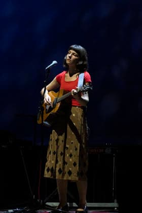 Natalie Jane Hill, performs live, at O2 City Hall, Newcastle, UK, on 28 May 2026 Natalie Jane Hill, performs live, at O2 City Hall, Newcastle, UK, on 28 May 2026, Credit:David Wala Avalon England, Tyne and Wear, Newcastle  Copyright: xDavidxWalax xAvalonx 1106336759