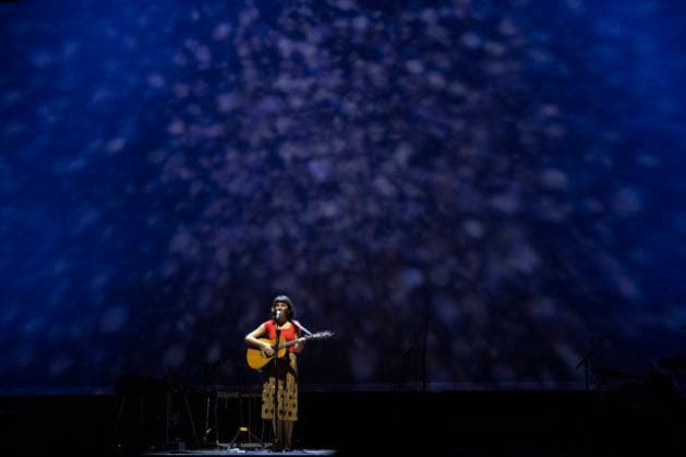 Natalie Jane Hill, performs live, at O2 City Hall, Newcastle, UK, on 28 May 2026 Natalie Jane Hill, performs live, at O2 City Hall, Newcastle, UK, on 28 May 2026, Credit:David Wala Avalon England, Tyne and Wear, Newcastle  Copyright: xDavidxWalax xAvalonx 1106336815