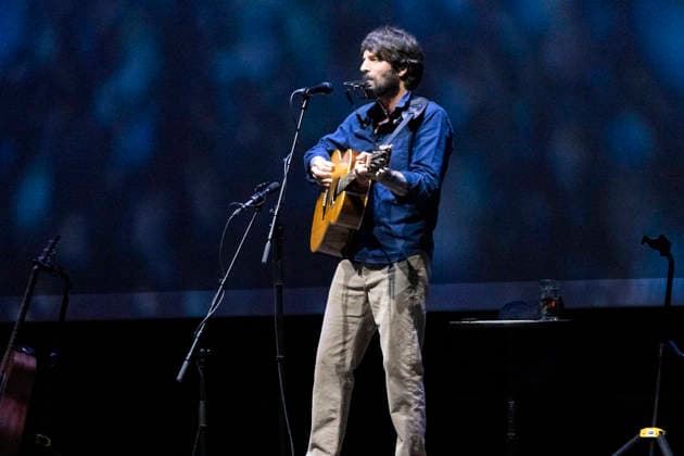 Ray LaMontagne, performs live, at O2 City Hall, Newcastle, UK, on 28 May 2026 Ray LaMontagne, performs live, at O2 City Hall, Newcastle, UK, on 28 May 2026, Credit:David Wala Avalon England, Tyne and Wear, Newcastle upon Tyne  Copyright: xDavidxWalax xAvalonx 1106336939