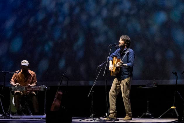 Ray LaMontagne, performs live, at O2 City Hall, Newcastle, UK, on 28 May 2026 Ray LaMontagne, performs live, at O2 City Hall, Newcastle, UK, on 28 May 2026, Credit:David Wala Avalon England, Tyne and Wear, Newcastle upon Tyne  Copyright: xDavidxWalax xAvalonx 1106336951