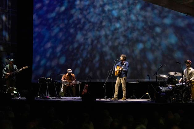 Ray LaMontagne, performs live, at O2 City Hall, Newcastle, UK, on 28 May 2026 Ray LaMontagne, performs live, at O2 City Hall, Newcastle, UK, on 28 May 2026, Credit:David Wala Avalon England, Tyne and Wear, Newcastle upon Tyne  Copyright: xDavidxWalax xAvalonx 1106336965