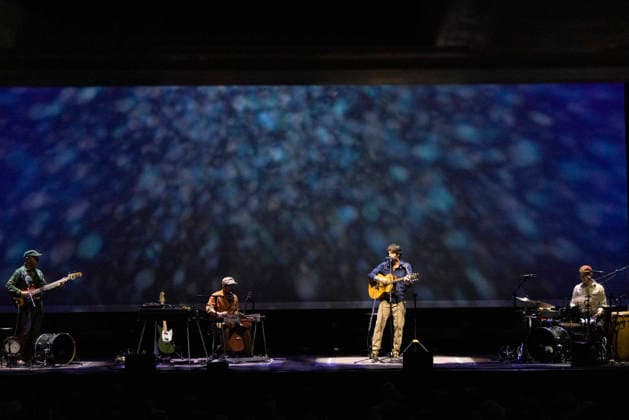 Ray LaMontagne, performs live, at O2 City Hall, Newcastle, UK, on 28 May 2026 Ray LaMontagne, performs live, at O2 City Hall, Newcastle, UK, on 28 May 2026, Credit:David Wala Avalon England, Tyne and Wear, Newcastle upon Tyne  Copyright: xDavidxWalax xAvalonx 1106337012