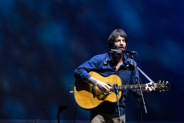 Ray LaMontagne, performs live, at O2 City Hall, Newcastle, UK, on 28 May 2026 Ray LaMontagne, performs live, at O2 City Hall, Newcastle, UK, on 28 May 2026, Credit:David Wala Avalon England, Tyne and Wear, Newcastle upon Tyne  Copyright: xDavidxWalax xAvalonx 1106337027