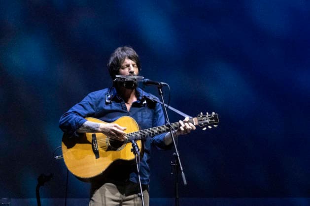 Ray LaMontagne, performs live, at O2 City Hall, Newcastle, UK, on 28 May 2026 Ray LaMontagne, performs live, at O2 City Hall, Newcastle, UK, on 28 May 2026, Credit:David Wala Avalon England, Tyne and Wear, Newcastle upon Tyne  Copyright: xDavidxWalax xAvalonx 1106337048