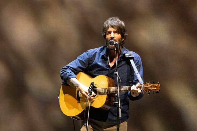 Ray LaMontagne, performs live, at O2 City Hall, Newcastle, UK, on 28 May 2026 Ray LaMontagne, performs live, at O2 City Hall, Newcastle, UK, on 28 May 2026, Credit:David Wala Avalon England, Tyne and Wear, Newcastle upon Tyne  Copyright: xDavidxWalax xAvalonx 1106337072