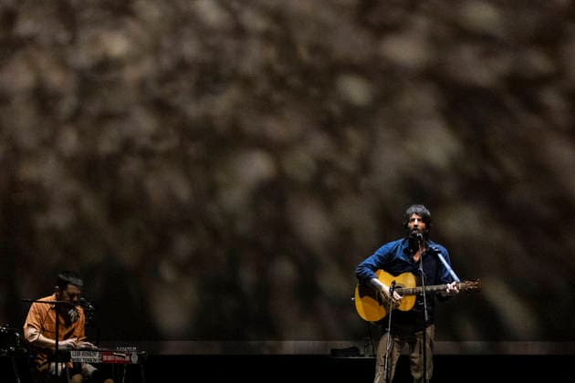 Ray LaMontagne, performs live, at O2 City Hall, Newcastle, UK, on 28 May 2026 Ray LaMontagne, performs live, at O2 City Hall, Newcastle, UK, on 28 May 2026, Credit:David Wala Avalon England, Tyne and Wear, Newcastle upon Tyne  Copyright: xDavidxWalax xAvalonx 1106337107