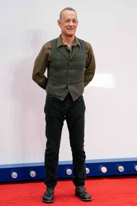 Toy Story 5 UK Launch Event - Arrivals Tom Hanks attends the Toy Story 5 UK launch event at Odeon Luxe Leicester Square on May 28, 2026 in London, England., Credit:Lounis Tiar Avalon United Kingdom, London  Copyright: xLounisxTiarx xAvalonx 1106357612