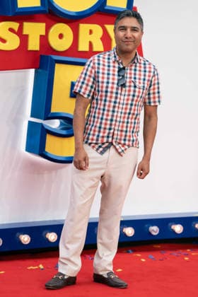 Toy Story 5 UK Launch Event - Arrivals Nick Mohammed attends the Toy Story 5 UK launch event at Odeon Luxe Leicester Square on May 28, 2026 in London, England., Credit:Lounis Tiar Avalon United Kingdom, London  Copyright: xLounisxTiarx xAvalonx 1106357667