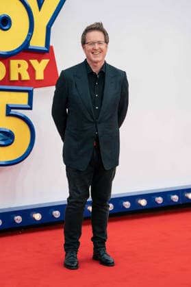 Toy Story 5 UK Launch Event - Arrivals Andrew Stanton attends the Toy Story 5 UK launch event at Odeon Luxe Leicester Square on May 28, 2026 in London, England., Credit:Lounis Tiar Avalon United Kingdom, London  Copyright: xLounisxTiarx xAvalonx 1106357690