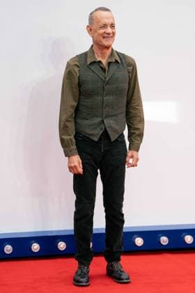 Toy Story 5 UK Launch Event - Arrivals Tom Hanks attends the Toy Story 5 UK launch event at Odeon Luxe Leicester Square on May 28, 2026 in London, England., Credit:Lounis Tiar Avalon United Kingdom, London  Copyright: xLounisxTiarx xAvalonx 1106357761