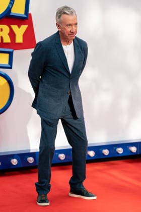 Toy Story 5 UK Launch Event - Arrivals Tim Allen attends the Toy Story 5 UK launch event at Odeon Luxe Leicester Square on May 28, 2026 in London, England., Credit:Lounis Tiar Avalon United Kingdom, London  Copyright: xLounisxTiarx xAvalonx 1106358013