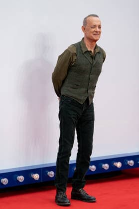 Toy Story 5 UK Launch Event - Arrivals Tom Hanks attends the Toy Story 5 UK launch event at Odeon Luxe Leicester Square on May 28, 2026 in London, England., Credit:Lounis Tiar Avalon United Kingdom, London  Copyright: xLounisxTiarx xAvalonx 1106358030