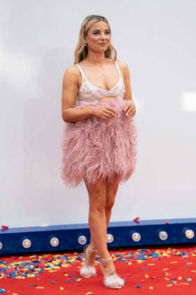 Toy Story 5 UK Launch Event - Arrivals Sian Welby attends the Toy Story 5 UK launch event at Odeon Luxe Leicester Square on May 28, 2026 in London, England., Credit:Lounis Tiar Avalon United Kingdom, London  Copyright: xLounisxTiarx xAvalonx 1106358090