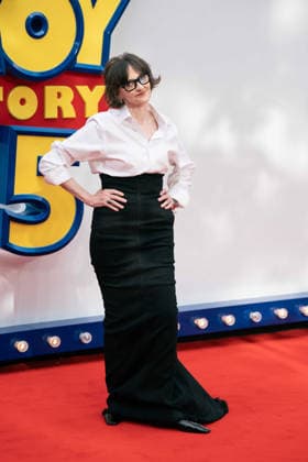 Toy Story 5 UK Launch Event - Arrivals Joan Cusack attends the Toy Story 5 UK launch event at Odeon Luxe Leicester Square on May 28, 2026 in London, England., Credit:Lounis Tiar Avalon United Kingdom, London  Copyright: xLounisxTiarx xAvalonx 1106358189