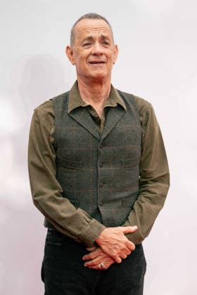 Toy Story 5 UK Launch Event - Arrivals Tom Hanks attends the Toy Story 5 UK launch event at Odeon Luxe Leicester Square on May 28, 2026 in London, England., Credit:Lounis Tiar Avalon United Kingdom, London  Copyright: xLounisxTiarx xAvalonx 1106358220