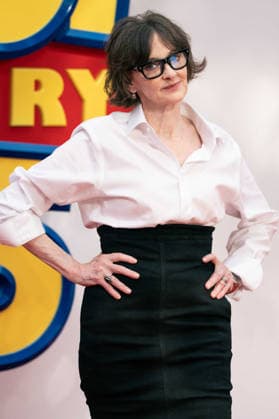Toy Story 5 UK Launch Event - Arrivals Joan Cusack attends the Toy Story 5 UK launch event at Odeon Luxe Leicester Square on May 28, 2026 in London, England., Credit:Lounis Tiar Avalon United Kingdom, London  Copyright: xLounisxTiarx xAvalonx 1106358264