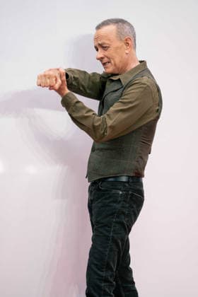 Toy Story 5 UK Launch Event - Arrivals Tom Hanks attends the Toy Story 5 UK launch event at Odeon Luxe Leicester Square on May 28, 2026 in London, England., Credit:Lounis Tiar Avalon United Kingdom, London  Copyright: xLounisxTiarx xAvalonx 1106358288