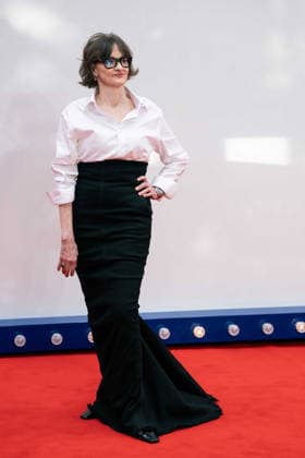 Toy Story 5 UK Launch Event - Arrivals Joan Cusack attends the Toy Story 5 UK launch event at Odeon Luxe Leicester Square on May 28, 2026 in London, England., Credit:Lounis Tiar Avalon United Kingdom, London  Copyright: xLounisxTiarx xAvalonx 1106358337