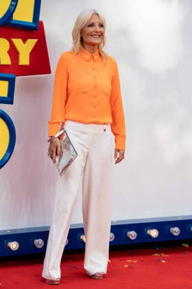 Toy Story 5 UK Launch Event - Arrivals Gaby Roslin attends the Toy Story 5 UK launch event at Odeon Luxe Leicester Square on May 28, 2026 in London, England., Credit:Lounis Tiar Avalon United Kingdom, London  Copyright: xLounisxTiarx xAvalonx 1106358482