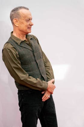 Toy Story 5 UK Launch Event - Arrivals Tom Hanks attends the Toy Story 5 UK launch event at Odeon Luxe Leicester Square on May 28, 2026 in London, England., Credit:Lounis Tiar Avalon United Kingdom, London  Copyright: xLounisxTiarx xAvalonx 1106358566