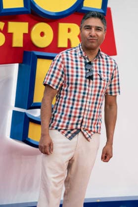 Toy Story 5 UK Launch Event - Arrivals Nick Mohammed attends the Toy Story 5 UK launch event at Odeon Luxe Leicester Square on May 28, 2026 in London, England., Credit:Lounis Tiar Avalon United Kingdom, London  Copyright: xLounisxTiarx xAvalonx 1106358640