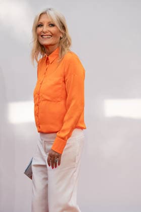 Toy Story 5 UK Launch Event - Arrivals Gaby Roslin attends the Toy Story 5 UK launch event at Odeon Luxe Leicester Square on May 28, 2026 in London, England., Credit:Lounis Tiar Avalon United Kingdom, London  Copyright: xLounisxTiarx xAvalonx 1106359021