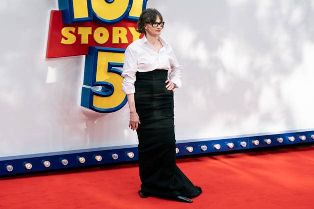 Toy Story 5 UK Launch Event - Arrivals Joan Cusack attends the Toy Story 5 UK launch event at Odeon Luxe Leicester Square on May 28, 2026 in London, England., Credit:Lounis Tiar Avalon United Kingdom, London  Copyright: xLounisxTiarx xAvalonx 1106359094