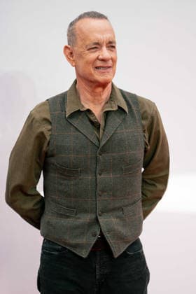 Toy Story 5 UK Launch Event - Arrivals Tom Hanks attends the Toy Story 5 UK launch event at Odeon Luxe Leicester Square on May 28, 2026 in London, England., Credit:Lounis Tiar Avalon United Kingdom, London  Copyright: xLounisxTiarx xAvalonx 1106359320
