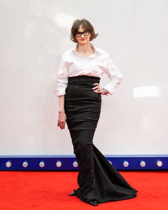 Toy Story 5 UK Launch Event at Odeon Luxe Leicster Square in London, UK, 28 May 2026 Joan Cusack at Toy Story 5 UK Launch Event Odeon Luxe Leicester Square, London, UK, 28 May 2026, Credit:Liam Daysh-Holmes Avalon  Copyright: xLiamxDaysh-Holmesx xAvalonx 1106330821