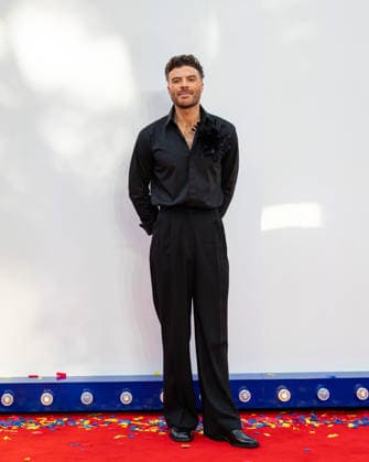 Toy Story 5 UK Launch Event at Odeon Luxe Leicster Square in London, UK, 28 May 2026 Jordan North at Toy Story 5 UK Launch Event Odeon Luxe Leicester Square, London, UK, 28 May 2026, Credit:Liam Daysh-Holmes Avalon  Copyright: xLiamxDaysh-Holmesx xAvalonx 1106331180
