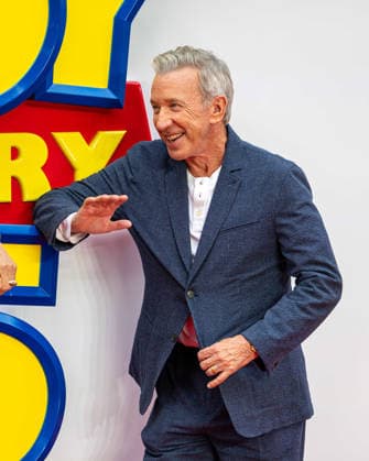 Toy Story 5 UK Launch Event at Odeon Luxe Leicster Square in London, UK, 28 May 2026 Tim Allen at Toy Story 5 UK Launch Event Odeon Luxe Leicester Square, London, UK, 28 May 2026, Credit:Liam Daysh-Holmes Avalon  Copyright: xLiamxDaysh-Holmesx xAvalonx 1106331344