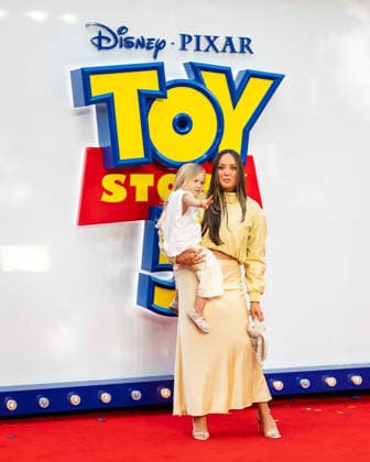 Toy Story 5 UK Launch Event at Odeon Luxe Leicster Square in London, UK, 28 May 2026 Charlotte Crosby at Toy Story 5 UK Launch Event Odeon Luxe Leicester Square, London, UK, 28 May 2026, Credit:Liam Daysh-Holmes Avalon  Copyright: xLiamxDaysh-Holmesx xAvalonx 1106331839