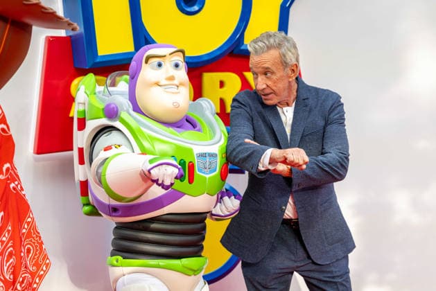 Toy Story 5 UK Launch Event at Odeon Luxe Leicster Square in London, UK, 28 May 2026 Tim Allen at Toy Story 5 UK Launch Event Odeon Luxe Leicester Square, London, UK, 28 May 2026, Credit:Liam Daysh-Holmes Avalon  Copyright: xLiamxDaysh-Holmesx xAvalonx 1106331870