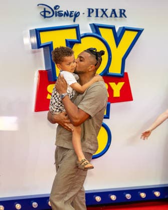 Toy Story 5 UK Launch Event at Odeon Luxe Leicster Square in London, UK, 28 May 2026 Luke Vernon at Toy Story 5 UK Launch Event Odeon Luxe Leicester Square, London, UK, 28 May 2026, Credit:Liam Daysh-Holmes Avalon  Copyright: xLiamxDaysh-Holmesx xAvalonx 1106330976