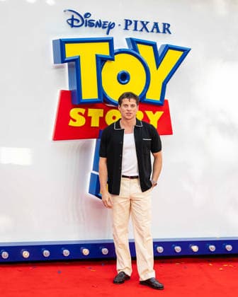 Toy Story 5 UK Launch Event at Odeon Luxe Leicster Square in London, UK, 28 May 2026 Lewis Cope at Toy Story 5 UK Launch Event Odeon Luxe Leicester Square, London, UK, 28 May 2026, Credit:Liam Daysh-Holmes Avalon  Copyright: xLiamxDaysh-Holmesx xAvalonx 1106331412