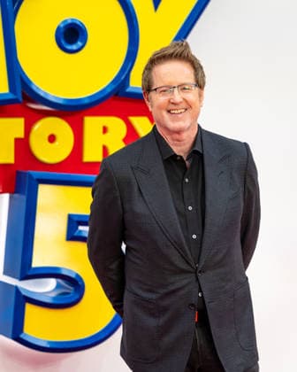 Toy Story 5 UK Launch Event at Odeon Luxe Leicster Square in London, UK, 28 May 2026 Andrew Stanton at Toy Story 5 UK Launch Event Odeon Luxe Leicester Square, London, UK, 28 May 2026, Credit:Liam Daysh-Holmes Avalon  Copyright: xLiamxDaysh-Holmesx xAvalonx 1106332178