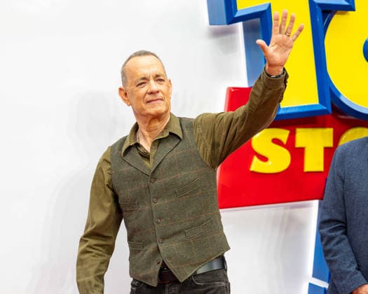 Toy Story 5 UK Launch Event at Odeon Luxe Leicster Square in London, UK, 28 May 2026 Tom Hanks at Toy Story 5 UK Launch Event Odeon Luxe Leicester Square, London, UK, 28 May 2026, Credit:Liam Daysh-Holmes Avalon  Copyright: xLiamxDaysh-Holmesx xAvalonx 1106332249
