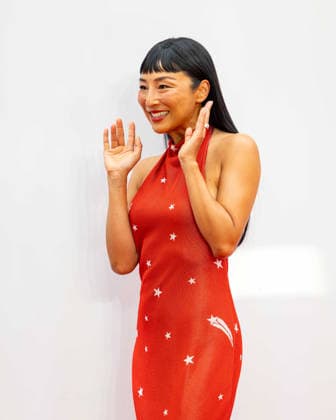 Toy Story 5 UK Launch Event at Odeon Luxe Leicster Square in London, UK, 28 May 2026 Greta Lee at Toy Story 5 UK Launch Event Odeon Luxe Leicester Square, London, UK, 28 May 2026, Credit:Liam Daysh-Holmes Avalon  Copyright: xLiamxDaysh-Holmesx xAvalonx 1106332265