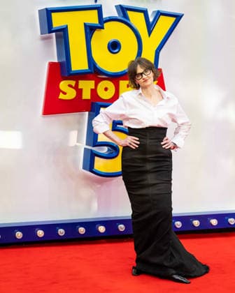 Toy Story 5 UK Launch Event at Odeon Luxe Leicster Square in London, UK, 28 May 2026 Joan Cusack at Toy Story 5 UK Launch Event Odeon Luxe Leicester Square, London, UK, 28 May 2026, Credit:Liam Daysh-Holmes Avalon  Copyright: xLiamxDaysh-Holmesx xAvalonx 1106332324