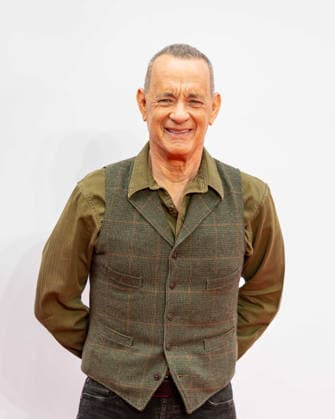 Toy Story 5 UK Launch Event at Odeon Luxe Leicster Square in London, UK, 28 May 2026 Tom Hanks at Toy Story 5 UK Launch Event Odeon Luxe Leicester Square, London, UK, 28 May 2026, Credit:Liam Daysh-Holmes Avalon  Copyright: xLiamxDaysh-Holmesx xAvalonx 1106332340