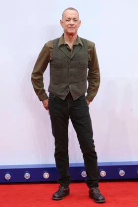 Tom Hanks beim UK Launch Event des Animationsfilms Toy Story 5 im Odeon Luxe Leicester Square. London, 28.05.2026 *** Tom Hanks at the UK launch event for the animated film Toy Story 5 at the Odeon Luxe Leicester Square London, 28 05 2026 Foto:xD.xJonesx xFuturexImagex toy_story_6523