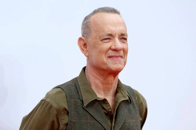 Tom Hanks beim UK Launch Event des Animationsfilms Toy Story 5 im Odeon Luxe Leicester Square. London, 28.05.2026 *** Tom Hanks at the UK launch event for the animated film Toy Story 5 at the Odeon Luxe Leicester Square London, 28 05 2026 Foto:xD.xJonesx xFuturexImagex toy_story_6527