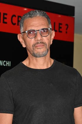 L’Affaire Zanetti Premiere - Paris Actor Roschdy Zem attending the premiere of the film ‘L’affaire Zanetti’ held at UGC Les Halles cinema, in Paris, France on May 28, 2026. Photo by Mireille Ampilhac ABACAPRESS.COM Paris France  Copyright: xAmpilhacxMireille ABACAx