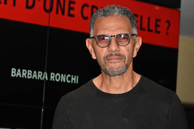 L’Affaire Zanetti Premiere - Paris Actor Roschdy Zem attending the premiere of the film ‘L’affaire Zanetti’ held at UGC Les Halles cinema, in Paris, France on May 28, 2026. Photo by Mireille Ampilhac ABACAPRESS.COM Paris France  Copyright: xAmpilhacxMireille ABACAx