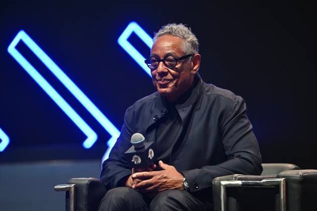 RECORD DATE NOT STATED HONG KONG-ENTERTAINMENT GIANCARLO ESPOSITO Giancarlo Esposito, an American actor and director, attending at event of Comic Con 2026 in Hong Kong, May 29, 2026. Hong Kong
