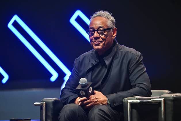 RECORD DATE NOT STATED HONG KONG-ENTERTAINMENT GIANCARLO ESPOSITO Giancarlo Esposito, an American actor and director, attending at event of Comic Con 2026 in Hong Kong, May 29, 2026. Hong Kong