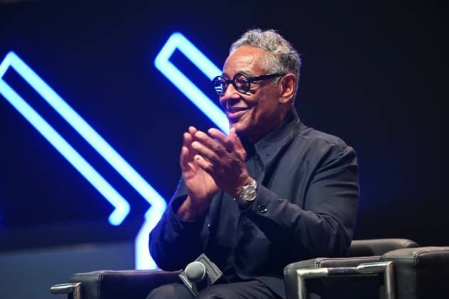 RECORD DATE NOT STATED HONG KONG-ENTERTAINMENT GIANCARLO ESPOSITO Giancarlo Esposito, an American actor and director, attending at event of Comic Con 2026 in Hong Kong, May 29, 2026. Hong Kong